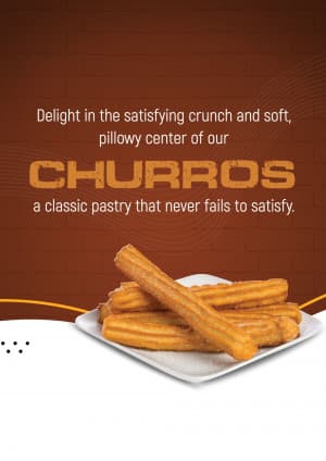 Churros post