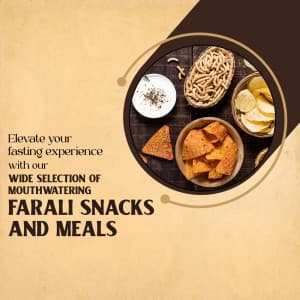 Farali Food business image