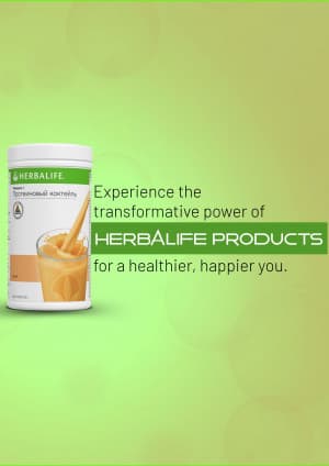 Herbalife post