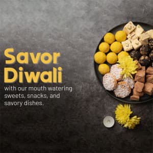 Diwali Special instagram post