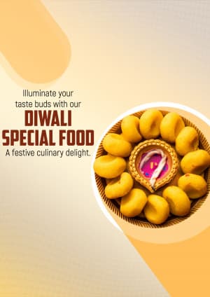 Diwali Special business template