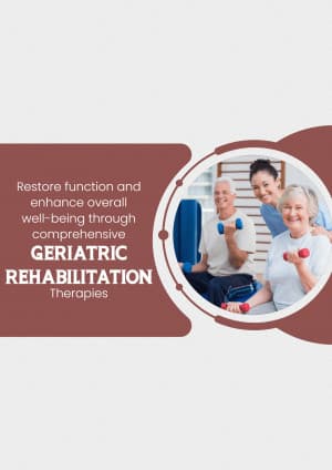 Geriatric Rehabilitation video