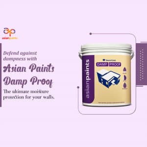 Asian Paints instagram post