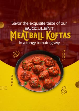 Kofta Special poster