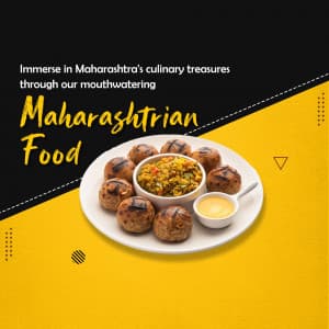 Maharashtrian marketing post