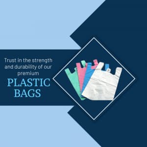 Plastic Bag instagram post