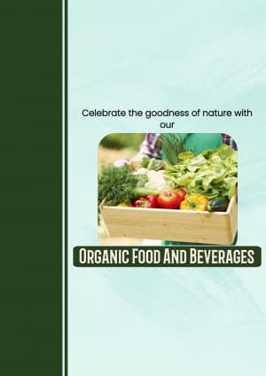 Organic promotional post