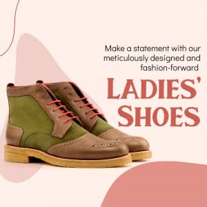 Ladies Shoes video