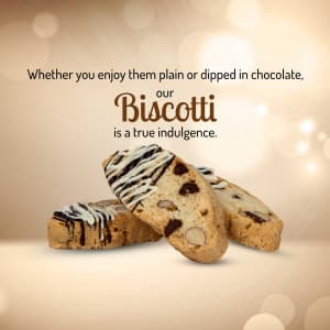 Biscotti poster