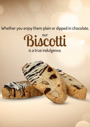 Biscotti post