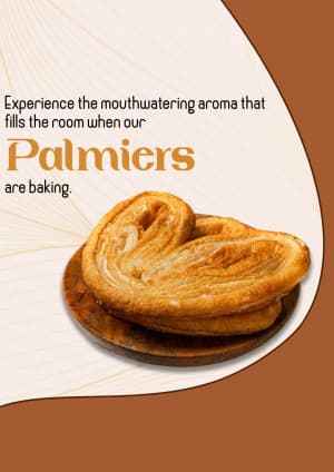 Palmiers template