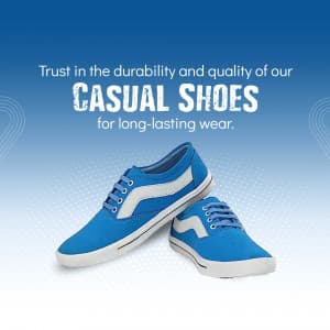 Casual Shoes business video