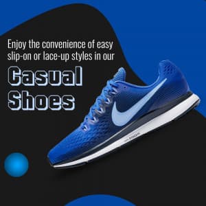 Casual Shoes promotional images