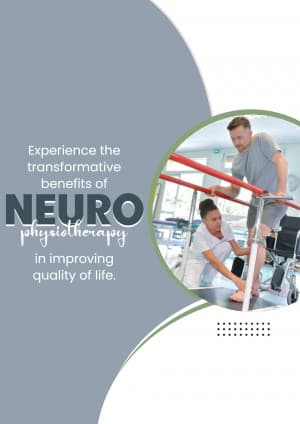 Neuro Physiotherapy image