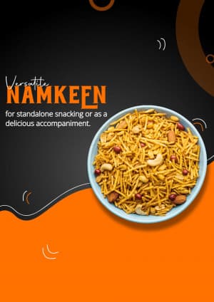 Namkeen promotional images