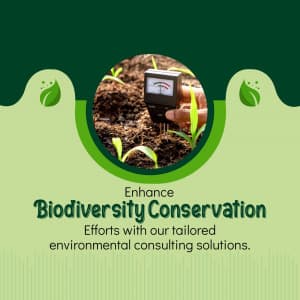 Environmental Consultant business image