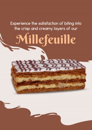 Mille-feuille post