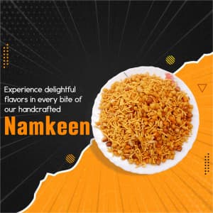 Namkeen business image