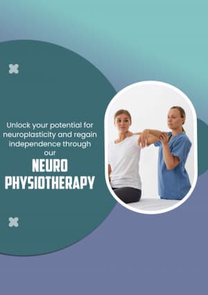 Neuro Physiotherapy template