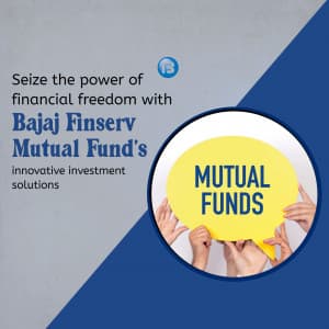 Bajaj Finserve Mutual Fund template