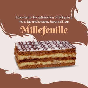 Mille-feuille facebook banner