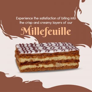 Mille-feuille business video