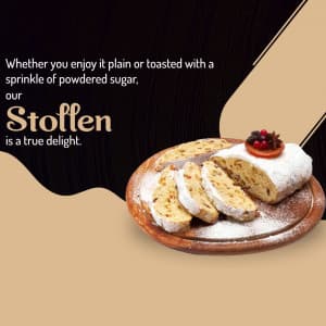 Stollen promotional images