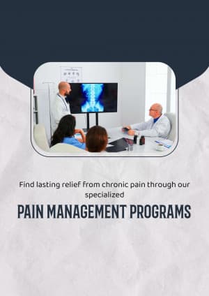 Pain Management image
