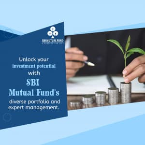 SBI Mutual Fund business template