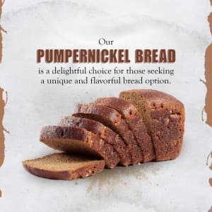 Pumpernickel business image