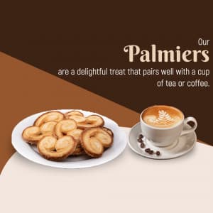 Palmiers business template