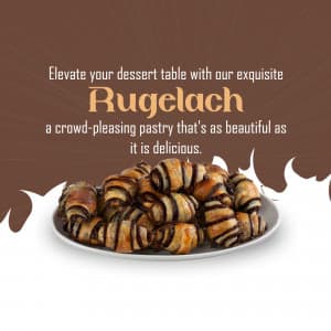 Rugelach promotional images