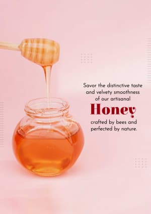 Honey business post