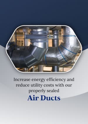 Air Duct business video