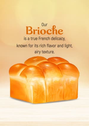 Brioche post