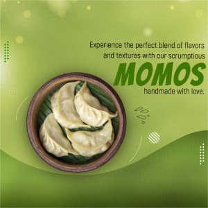 Momos banner