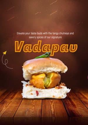 Vadapav video