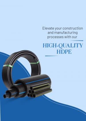 HDPE Pipe video