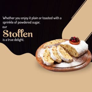 Stollen flyer