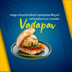 Vadapav flyer