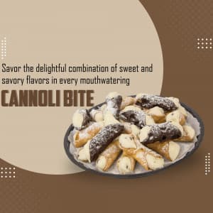 Cannoli poster