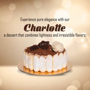 Charlotte promotional post