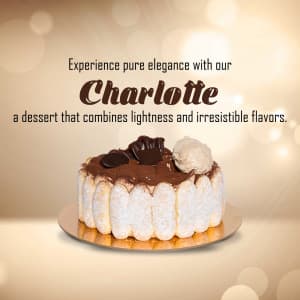 Charlotte promotional poster