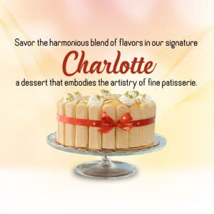 Charlotte promotional images