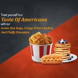American Cuisine image