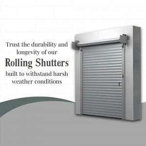 Rolling Shutters business image