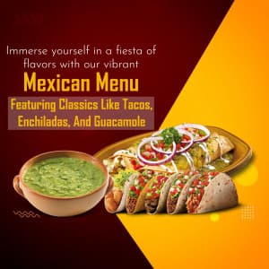 Mexican Cuisine business post