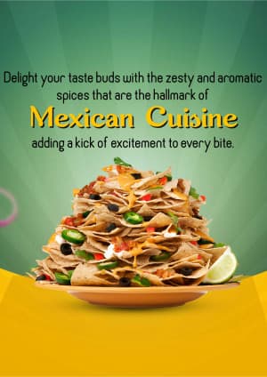 Mexican Cuisine video