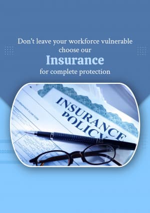 Workman Compensation Insurance business banner