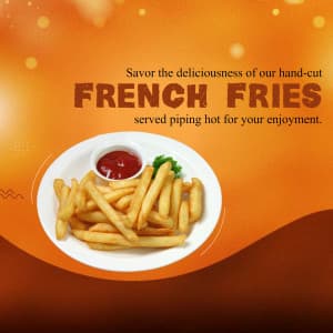 French Fries business image